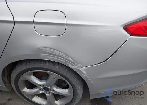 2016 Ford Fusion Se z USA, uszkodzony, nr VIN 3FA6P0H77GR247376